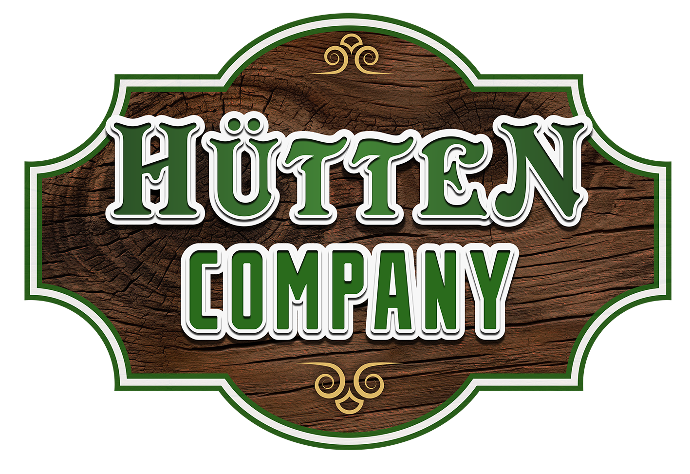 Hütten Company Logo