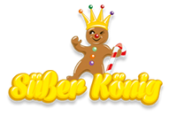 Süsser König Logo — handgefertigte Lebkuchen